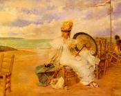 维森特 帕马罗里 y 冈萨雷斯 : At The Beach